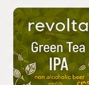 Revolta Green Tea IPA Zero (2020)